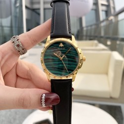 Gucci Women's Watches with Swiss movement