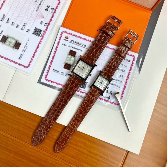 Hermes Women's Watches with Swiss movement