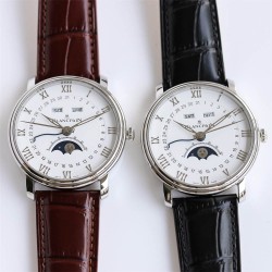 Blancpain Villeret with Swiss movement