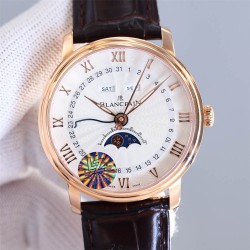 Blancpain Villeret with Swiss movement