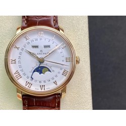 Blancpain Villeret with Swiss movement