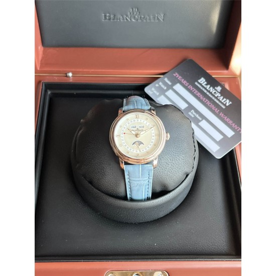 Blancpain Women's Watches with Swiss movement