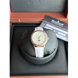 Blancpain Women's Watches with Swiss movement