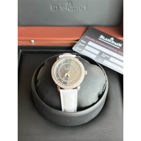 Blancpain Women's Watches with Swiss movement