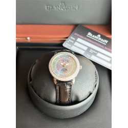 Blancpain Women's Watches with Swiss movement