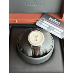 Blancpain Women's Watches with Swiss movement