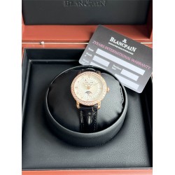 Blancpain Women's Watches with Swiss movement