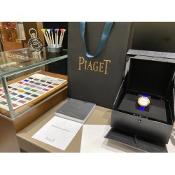 Piaget Polo Women with Swiss movement