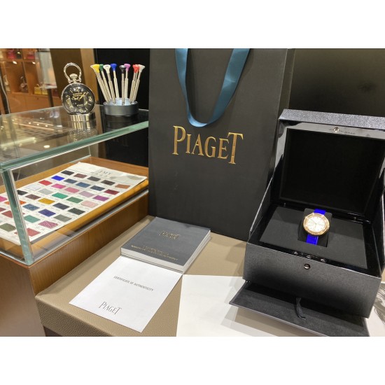 Piaget Polo Women with Swiss movement