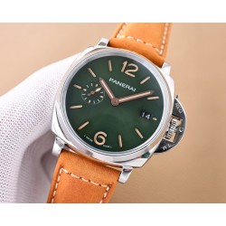 Panerai Luminor Due with Swiss movement