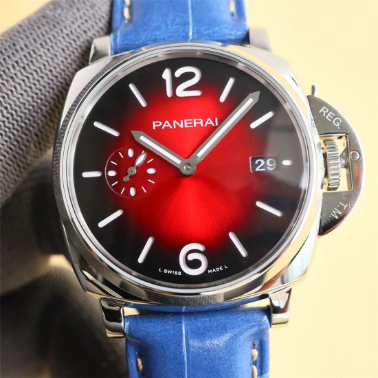 Panerai Luminor Due with Swiss movement