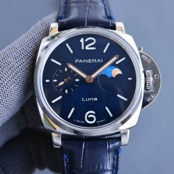 Panerai Luminor Due with Swiss movement