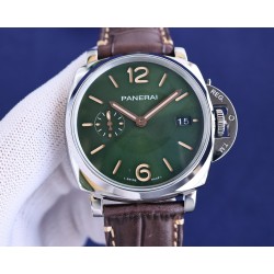 Panerai Luminor Due with Swiss movement