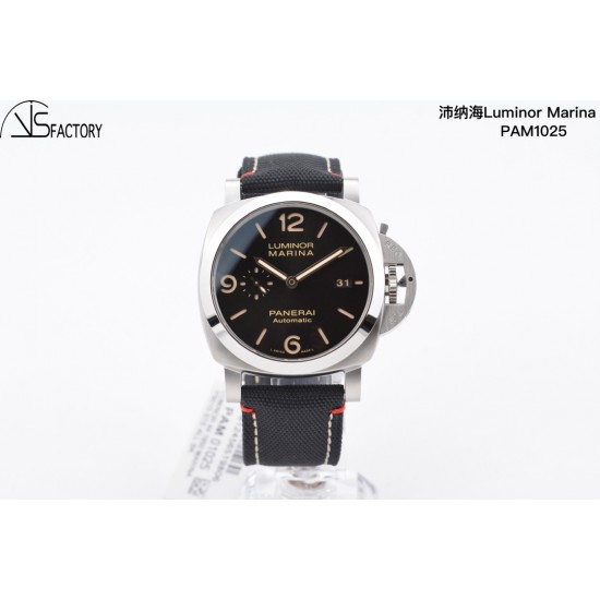 Panerai Luminor Marina with Swiss movement