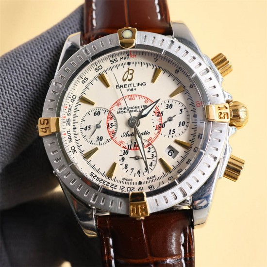 Breitling Avenger with Swiss movement