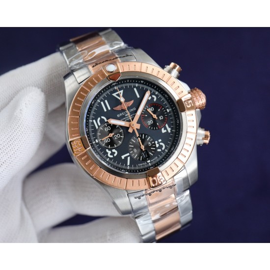 Breitling Avenger with Swiss movement