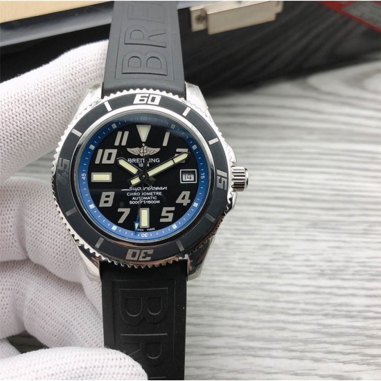 Breitling SUPEROCEAN with Swiss movement