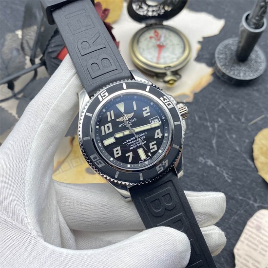 Breitling SUPEROCEAN with Swiss movement