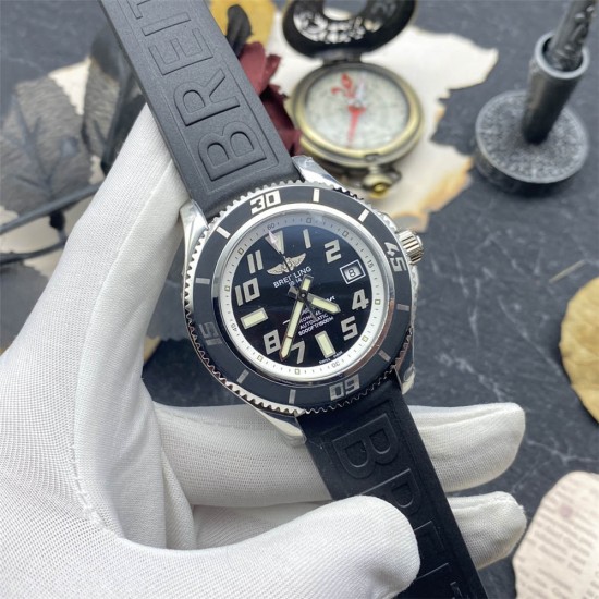 Breitling SUPEROCEAN with Swiss movement