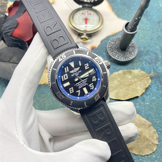 Breitling SUPEROCEAN with Swiss movement