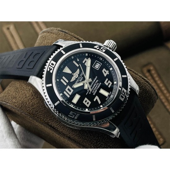 Breitling SUPEROCEAN with Swiss movement