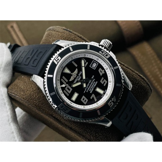 Breitling SUPEROCEAN with Swiss movement