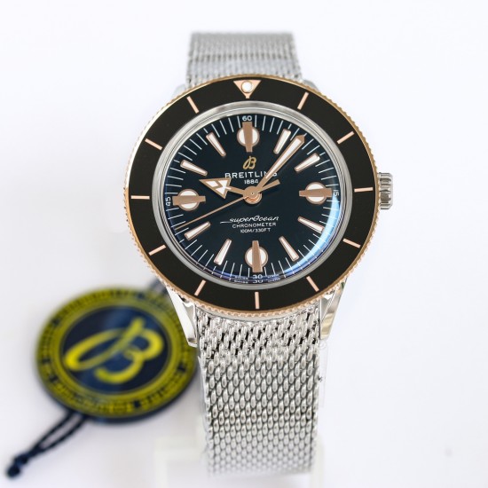 Breitling SUPEROCEAN with Swiss movement