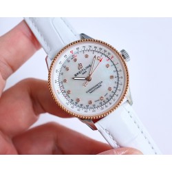 Breitling  Women's Watch with Swiss movement