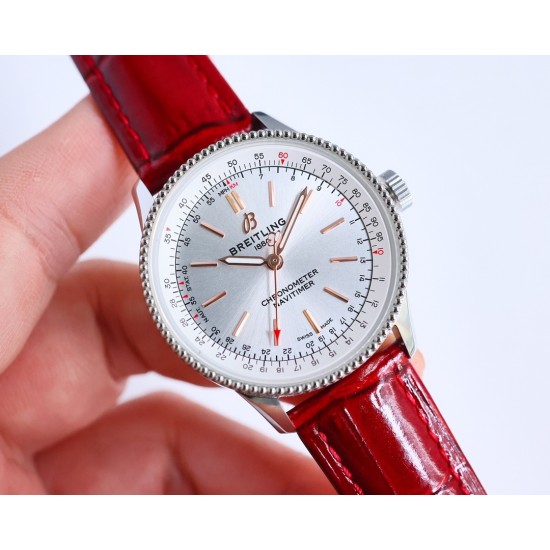 Breitling  Women's Watch with Swiss movement