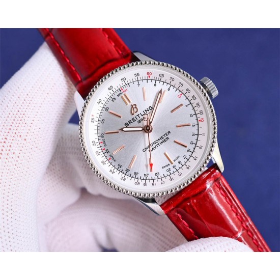 Breitling  Women's Watch with Swiss movement