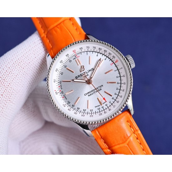 Breitling  Women's Watch with Swiss movement