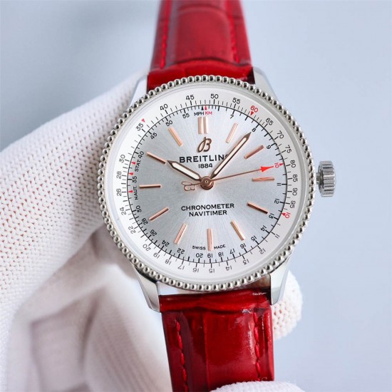 Breitling  Women's Watch with Swiss movement