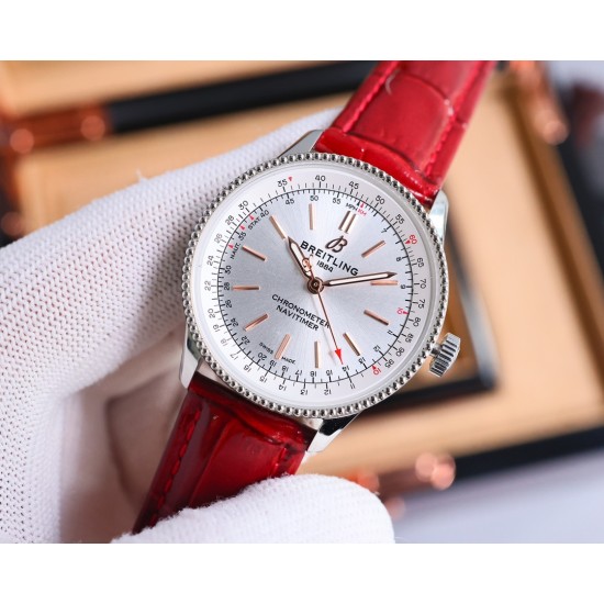 Breitling  Women's Watch with Swiss movement