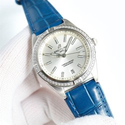 Breitling  Women's Watch with Swiss movement