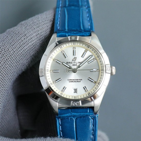 Breitling  Women's Watch with Swiss movement