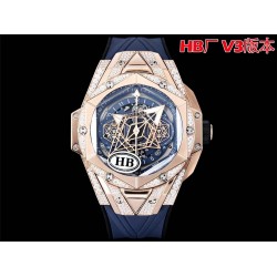 Hublot Big Bang with Swiss movement