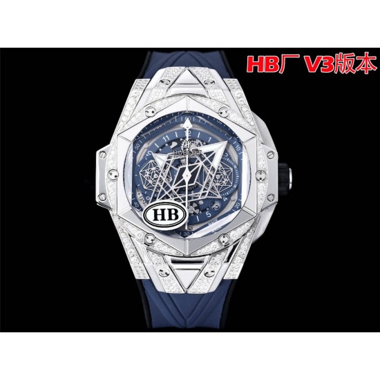 Hublot Big Bang with Swiss movement