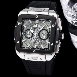 Hublot SquareBang with Swiss movement