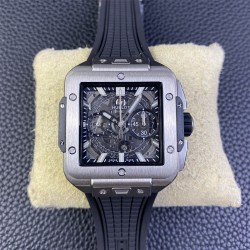 Hublot SquareBang with Swiss movement