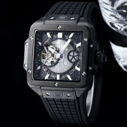 Hublot SquareBang with Swiss movement