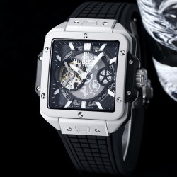 Hublot SquareBang with Swiss movement