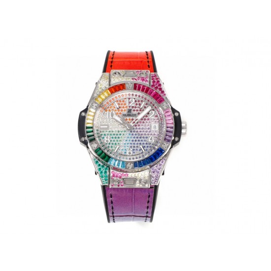 Hublot  Women's Watch with Swiss movement