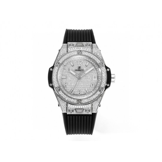 Hublot  Women's Watch with Swiss movement