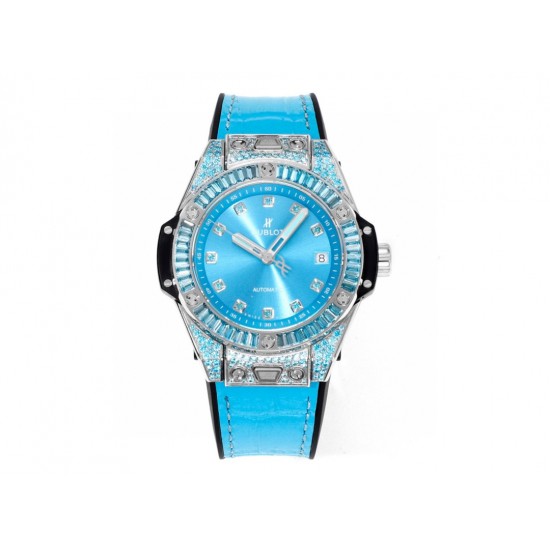 Hublot  Women's Watch with Swiss movement