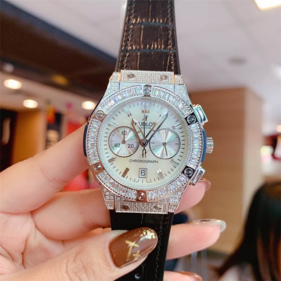 Hublot  Women's Watch with Swiss movement