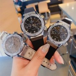 Hublot  Women's Watch with Swiss movement