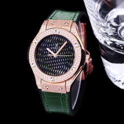 Hublot  Women's Watch with Swiss movement