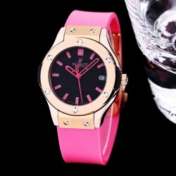 Hublot  Women's Watch with Swiss movement