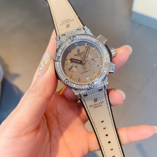 Hublot  Women's Watch with Swiss movement