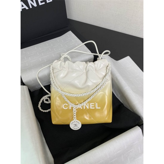 Chanel 22 mini 23*18.5*6cm